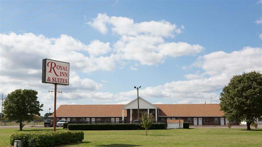 Royal Inn & Suites Tunica Exterior photo